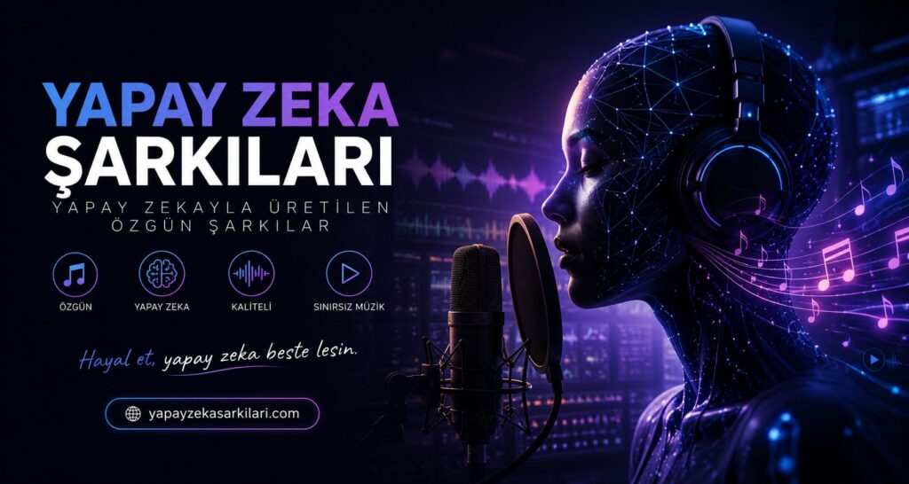 Yapay Zeka Şarkıları